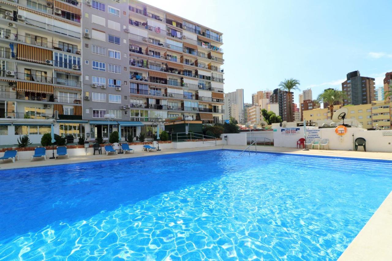 Versalles 2-12 Benidorm Extérieur photo