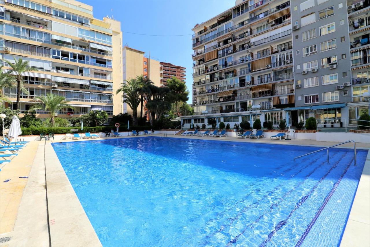 Versalles 2-12 Benidorm Extérieur photo